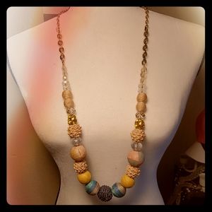 Ann Taylor Loft necklace
